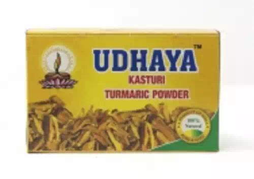 UDHAYA KASTURI MANJAL 40 gm