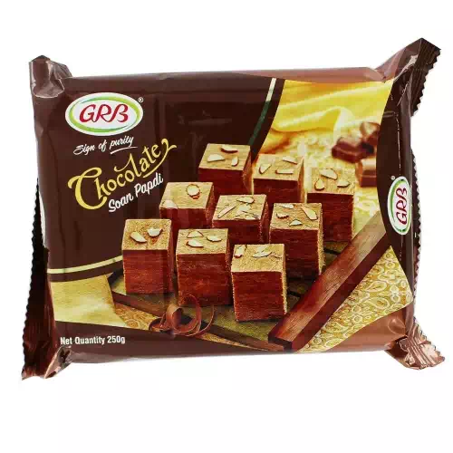 GRB SOAN PAPDI CHOCOLATE 200 gm