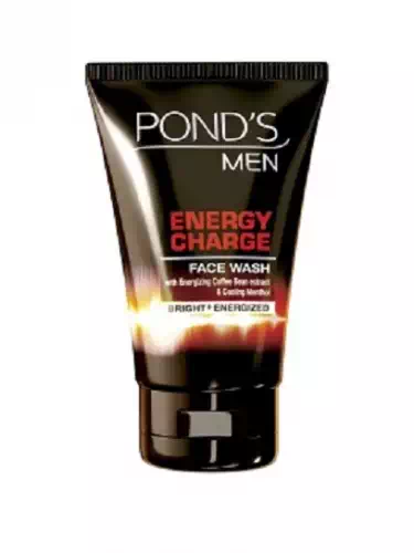 PONDS ENERGY CHARGE BRITE FRESH FACE WASH 50 gm
