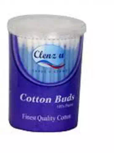 CLENZ U COTTON BUDS 100S 100 Nos