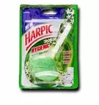 Harpic Jasmine Hygienic Toilet Rim Block