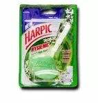 HARPIC JASMINE HYGIENIC TOILET RIM BLOCK 26gm