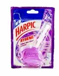 Harpic Lavender Hygienic Toilet Rim Block