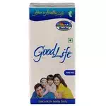 Nandini goodlife milk tetra pack