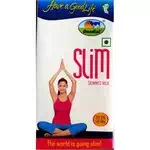 Nandini slim milk tetra pack