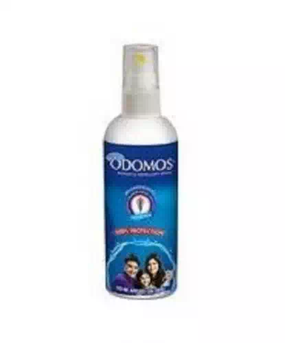 DABUR ODOMOS NATURALS MOSQUITO SPRAY 100 ml