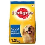 Pedigree chicken&vegetables (adult)