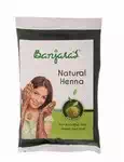 Banjaras natural henna powder