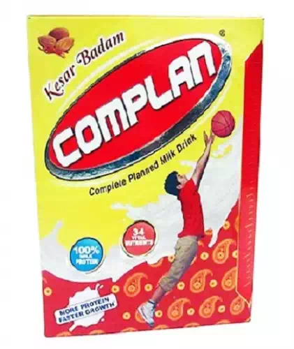 COMPLAN KESAR BADAM 200 gm