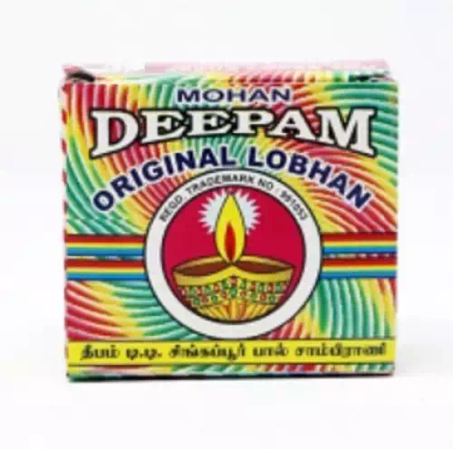 DEEPAM SAMBRANI 50 gm