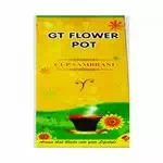 Gt Flower Pot Cup Sambrani