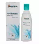 Himalaya anti dandruff hair oil