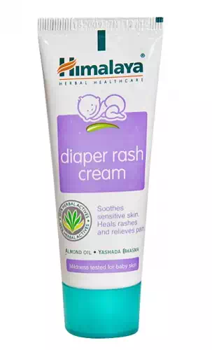 HIMALAYA BABY DIAPER RASH CREAM 50 gm