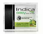 INDICA HERBAL HAIR COLOUR NATURAL BLACK 5gm