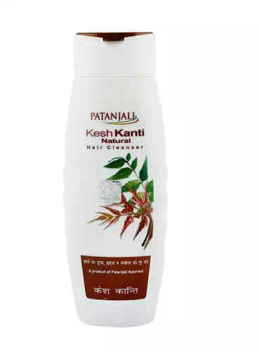 PATANJALI KESH KANTI NATURAL HAIR CLEANSER - Buy PATANJALI KESH KANTI  NATURAL HAIR CLEANSER online from 