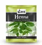 VCARE HENNA NATURAL POWDER 100gm