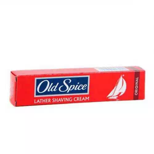 OLD SPICE SHAVING CREAM FRESH LIME 70 gm