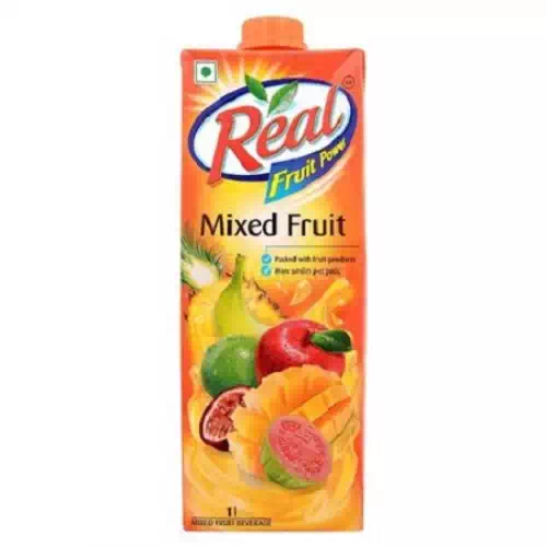 REAL MIXED FRUIT JUICE 1 l