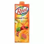 REAL MIXED FRUIT JUICE 1l