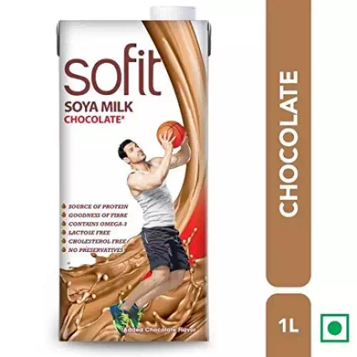 SOFIT SOYA MILK CHOCOLATE 1 l