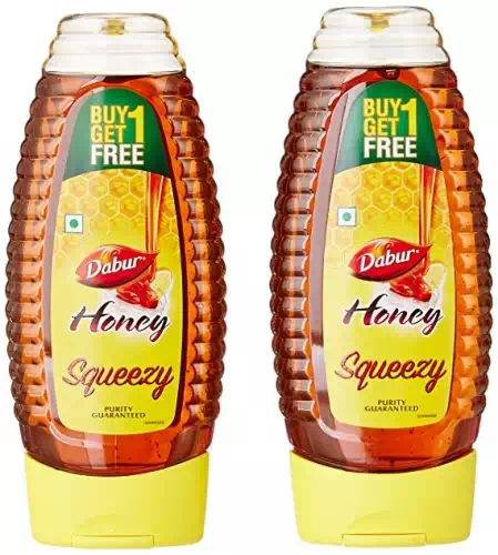 DABUR HONEY SQUEEZY  BUY 400gm 400 gm