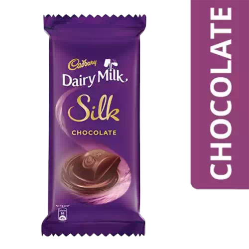CADBURY DAIRY MILK SILK CHOCOLATE 160 gm