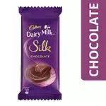 Cadbury dairy milk silk chocolate