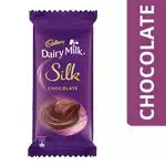CADBURY DAIRY MILK SILK CHOCOLATE 160gm