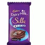 Cadbury Dairy Milk Silk Oreo