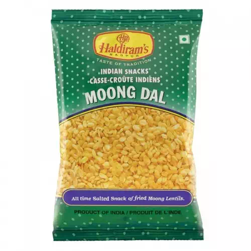 HALDIRAMS MOONG DAL 200 gm