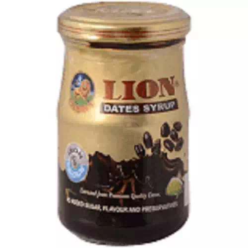 LION DATES SYRUP 250 gm