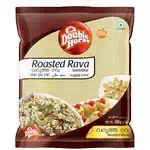 DOUBLE HORSE ROASTED RAVA 500gm