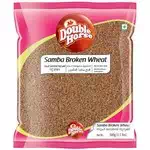 DOUBLE HORSE SAMBA BROKEN WHEAT 500gm