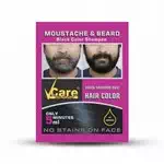 VCARE MOUSTACHE & BEARD DYE SHAMPOO 5ml