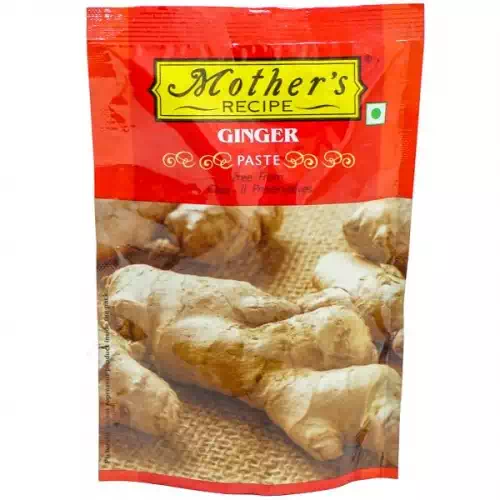 MOTHERS GINGER PASTE  PKT 200 gm