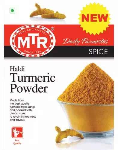 MTR TURMERIC POWDER 100 gm