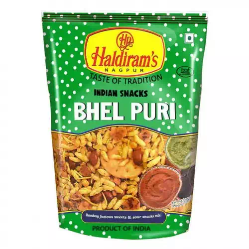 HALDIRAMS BHEL PURI 150 gm