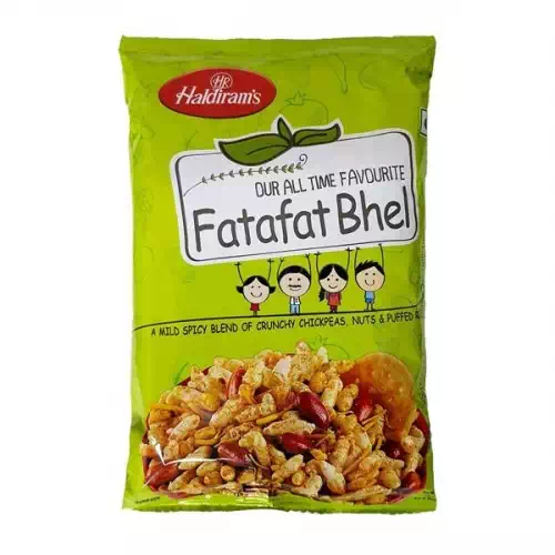 HALDIRAMS FATAFAT BHEL 70 gm