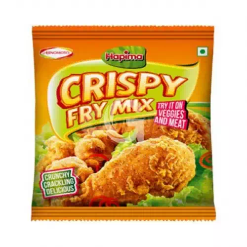 HAPIMA PAKODA CRISPY FRY MIX  66GM 66 gm