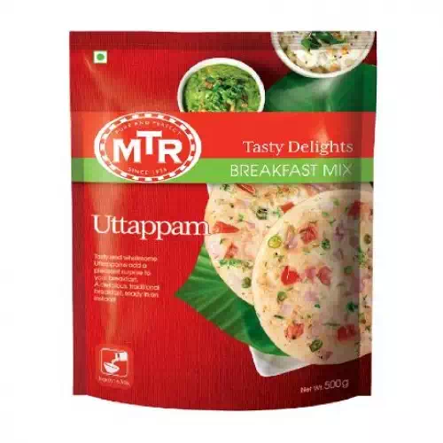 MTR INSTANT MIX UTTAPPAM 500 gm