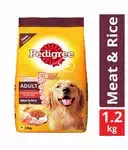 Pedigree Meat&rice 1.2kg (adult)