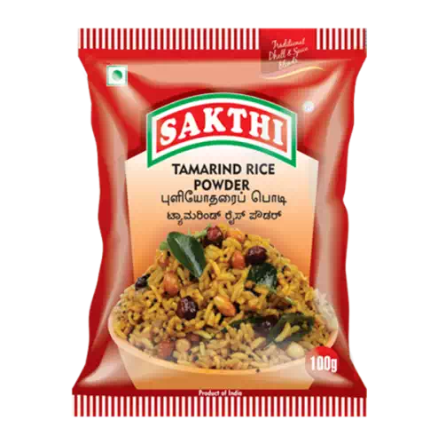 SAKTHI TAMARIND RICE POWDER 100 gm