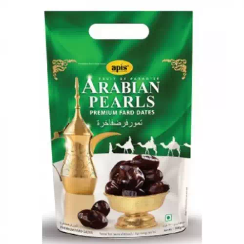 APIS ARABIAN PEARLS FARD DATES 500 gm