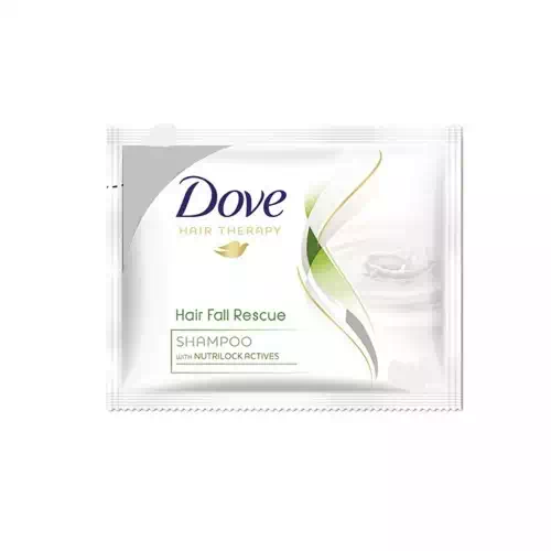 DOVE HAIR FALL RESCUE SHAMPOO SACHET 5.5 ml