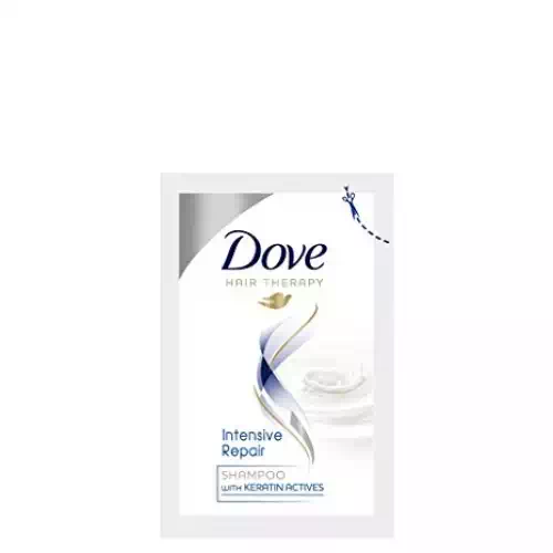 DOVE INTENSE REPAIR SHAMPOO SACHET 5.5 ml