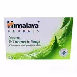 HIMALAYA NEEM & TURMERIC SOAP 125gm