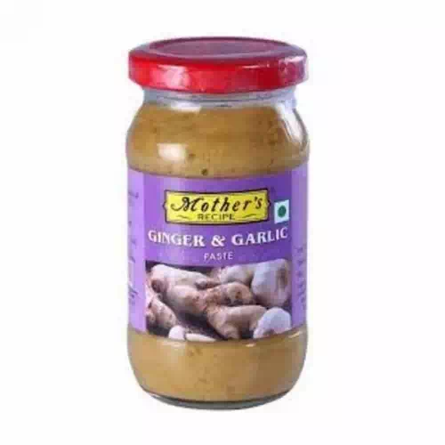 MOTHERS GINGER GARLIC PASTE JAR 300 gm