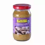 Mothers ginger garlic paste jar