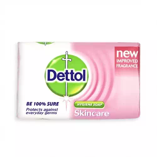 DETTOL SKINCARE SOAP 75 gm