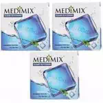 MEDIMIX OIL BALANCE SOAP 3x100GM SET PACK 100gm